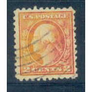 Used 425 2c George Washington Fine A09467