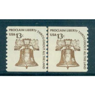 1618 13c Liberty Bell Fine MNH CLP B0820