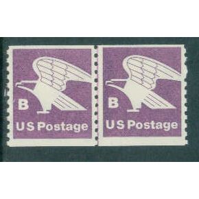 1820 18c B Eagle Fine MNH CLP G0189