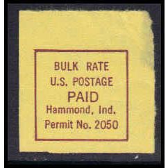 Used Revenue Permit Hammond, IN. E0422