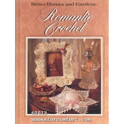 Better Homes & Gardens Romantic Crochet