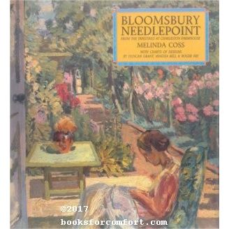 Bloomsbury Needlepoint