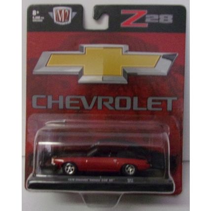 M 2 ' Z28 ' 1970 CHEVROLET CAMARO Z28 (2022)