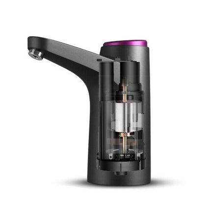 Water Dispenser Universal Water Bottle Pump with USB Electric Charging