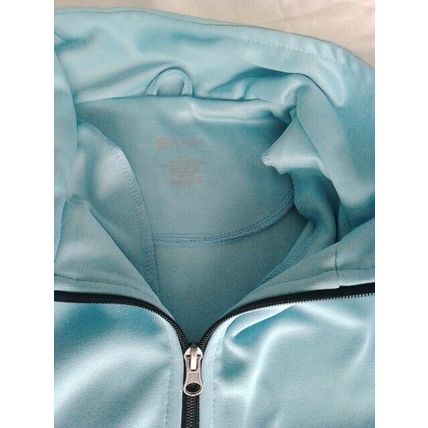 Barrington Sports 3XL Light Sky Blue Men's - 1/4 Zip Umpires Sweat Shirt