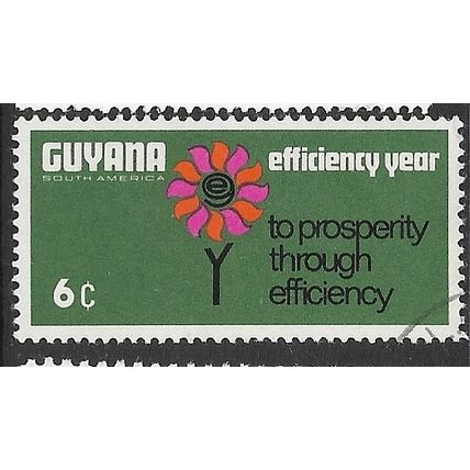 1968 Michel 318 - fine used (o)