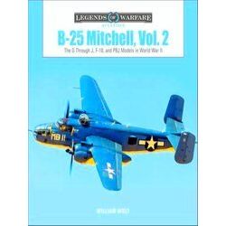 Legends Of Warfare: Aviation 56 B-25 Mitchell, Vol. 2