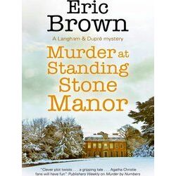 A Langham Dupre Mystery Murder At Standing Stone Manor