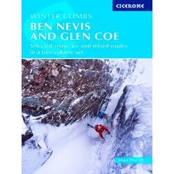 Winter Climbs: Ben Nevis And Glen Coe