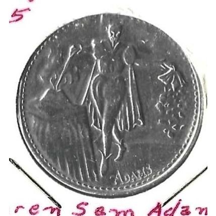 Magicians Token F-5 Suren Sam Adams BU