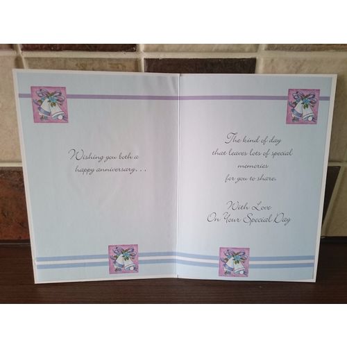 Mum & Dad Anniversary Card