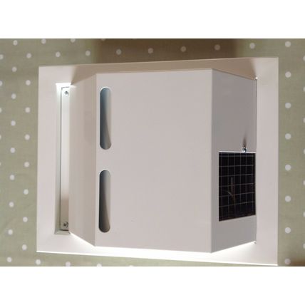 METAL ELECTRICAL CRANFIELD FAN BRAND NEW
