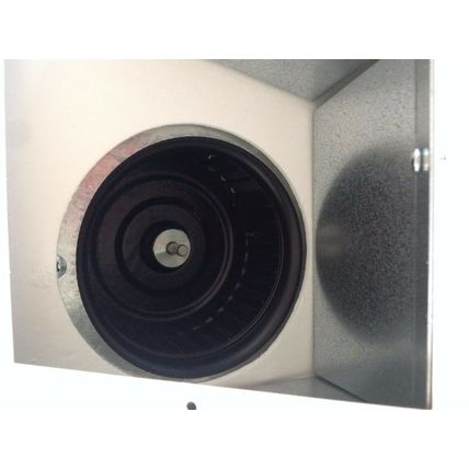 METAL ELECTRICAL CRANFIELD FAN BRAND NEW
