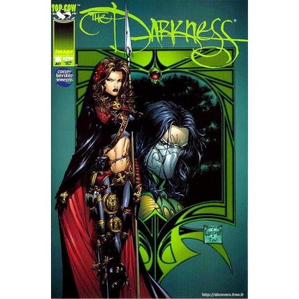 Darkness (Vol 1) # 016 NM MODERN AGE COMICS
