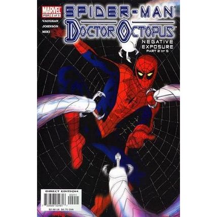 Spider-Man/Doctor Octopus: Negative Exposure # 002 NM MODERN AGE COMICS