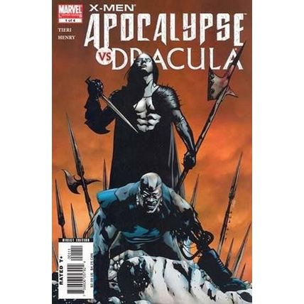 X-Men: Apocalypse/Dracula (2006 Ltd) # 001 NM MODERN AGE COMICS