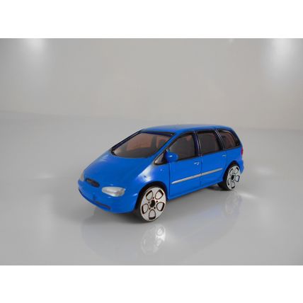 Realtoy Ford Galaxy (blue) good condition