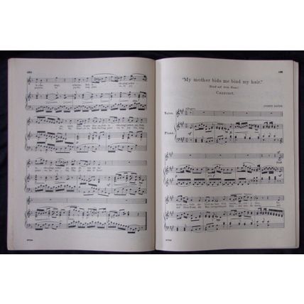 "56 Songs You Like to Sing" - Vintage 1937 Songbook