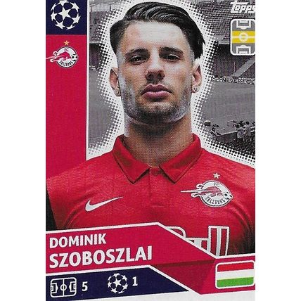 Topps UEFA Champions League 2020/21 Stickers: POF44 - Szoboszlai