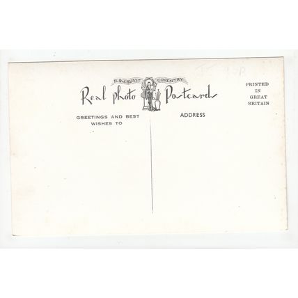 The Dispensary at Hall's Croft Stratford-upon-Avon Postcard HC6