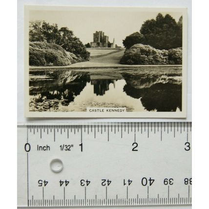 1939 Senior Service Beautiful Scotland No. 10 Castle Kennedy