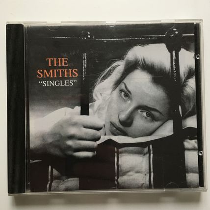 THE SMITHS - SINGLES (UK AUDIO CD, 1995)