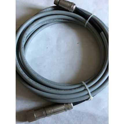 ROBOTIC MACHINE CABLE ASSEMBLY CORDSET YORK W631-W635 FES104326 IC-PWR-B,EV