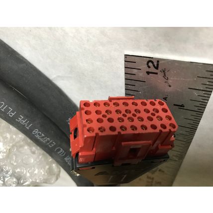 NEW ABB NKLS11-08 SERVO CABLE LR97744 LOOP INTFC CABLE (TCL/NIS),EO,SH