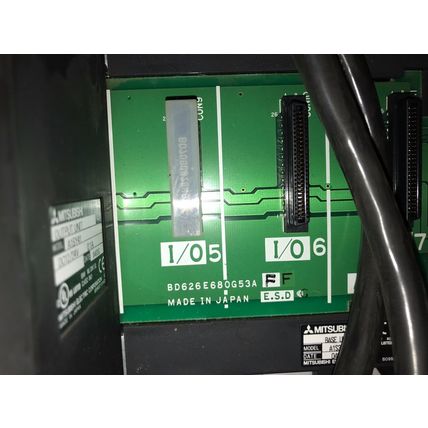 MITSUBISHI A2USHCPU-S1,A1S61PN,A1SJ61BT11,A1SX42,BD  626E680G53A,A6TBXY36 PLC,AW