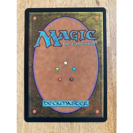 Magic the Gathering MTG CCG: Stronghold - Ensnaring Bridge (C) 1998 WotC