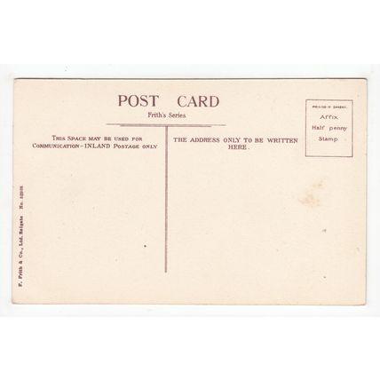 Drummond Castle Gardens Crieff Postcard 52938