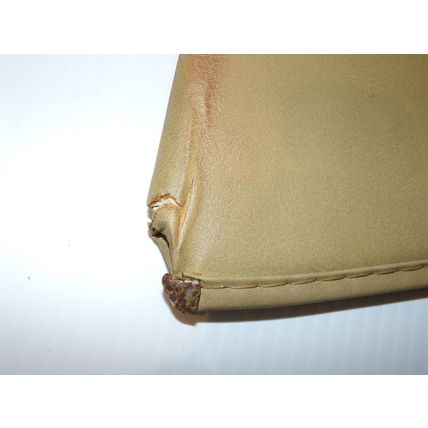 1975 Dodge Dart Tan Sunvisors OEM 2999659 Plymouth Duster Valiant 73 74