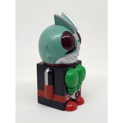 Masked Rider 2 Eraser - 2006 SEIKA TOEI Kamen Rider