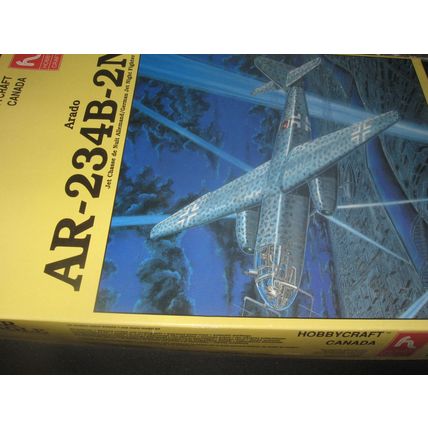 HOBBYCRAFT 1/48 ARADO AR-234B-2N WW2 German Jet Night Fighter