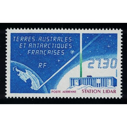 FSAT TAAF Space Lidar Research Station 1994 MNH SG#333 MI#327