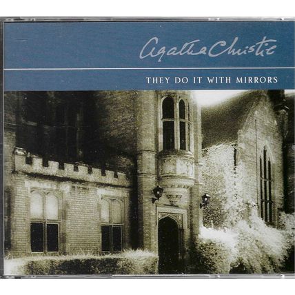 Agatha Christie : They Do It With Mirrors (3 x CD) Abridged