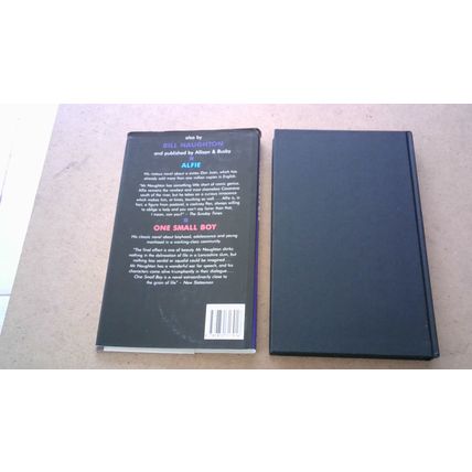 Late Night on Watling Street. Bill Naughton (Hardback) 1988