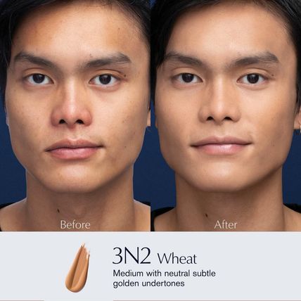 Estée Lauder Double Wear Stay-In-Place 24-Hour Long-Wear Matte Foundation Makeup