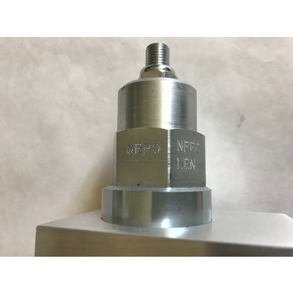 SUN HYDRUALICS OK71-A2 HYDRUALIC VALVE,0K7I-A2,1-1/2" IAN,NFEC LEN,OBPO,OK71,AH