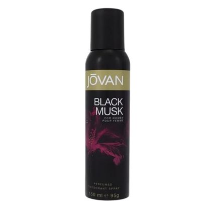 Jovan Jovan Black Musk (L) 5 oz