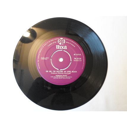 7"1967 MARION RYAN. ALWAYS AND FOREVER. PYE 7N 15130. EXCELLENT