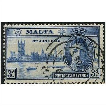 1946 SG 233 - fine used (o)