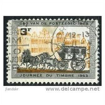 1963 Michel 1309 - fine used (o)
