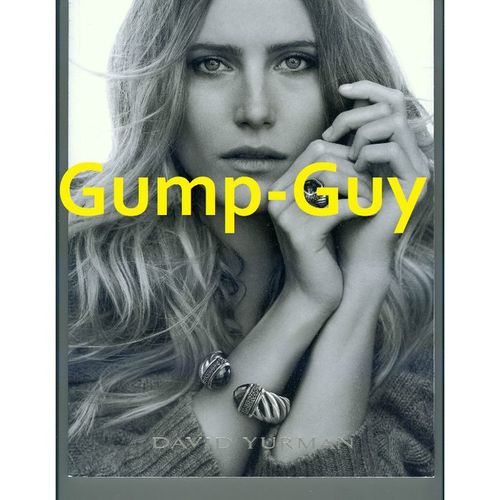 Yurman Catalog Spring 2014 Booklet Catalogue