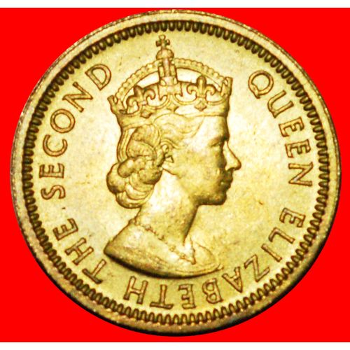 GREAT BRITAIN (1958-1967): HONG KONG ★ 5 CENTS 1967 UNC! LOW START ★ NO RESERVE!