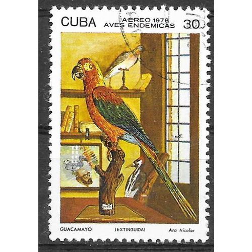 Cuba N° PA 277 OBLITERE ( USED )