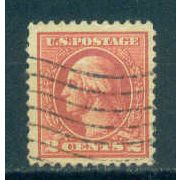 Used 528B 2c George Washington Fine Plus A12965