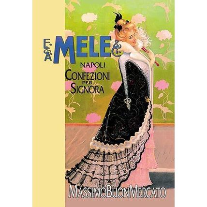 Confezioni per Signora 20 x 30 Poster