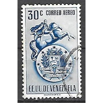 Venezuela N° PA 365 YVERT OBLITERE ( USED )