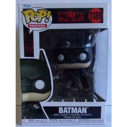 FUNKO ' MOVIES ' THE BATMAN Battle Ready (2021)